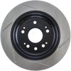 Sport Slotted Rotor Right - image 2