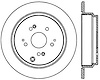 CRYO SPORT SLOTTED ROTOR - image 1