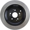 Sport Slotted Rotor Left - image 2