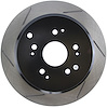 Sport Slotted Rotor Right - image 1