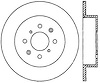 CRYO SPORT SLOTTED ROTOR - image 1