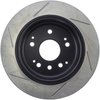 Sport Slotted Rotor Left - image 2