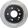 Sport Slotted Rotor Right - image 1