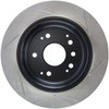 Sport Slotted Rotor Right - image 2