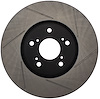 Sport Slotted Rotor Left - image 1