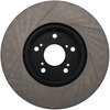 Sport Slotted Rotor Left - image 2