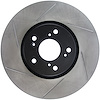 Sport Slotted Rotor Right - image 1