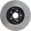 Sport Slotted Rotor Right - image 2