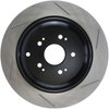 Sport Slotted Rotor Right - image 2