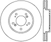 CRYO SPORT SLOTTED ROTOR - image 1
