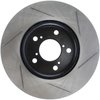 Sport Slotted Rotor Left - image 2
