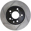 Sport Slotted Rotor Right - image 1