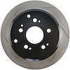 Sport Slotted Rotor Right - image 1