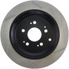 Sport Slotted Rotor Right - image 2