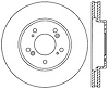 CRYO SPORT SLOTTED ROTOR - image 1