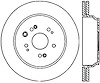 CRYO SPORT SLOTTED ROTOR - image 1