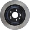 Sport Slotted Rotor Left - image 2