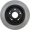 Sport Slotted Rotor Left - image 2