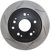 Sport Slotted Rotor Right - image 1