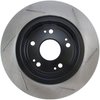 Sport Slotted Rotor Right - image 2