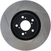 Sport Slotted Rotor Left - image 2