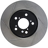 Sport Slotted Rotor Right - image 1