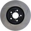 Sport Slotted Rotor Right - image 2