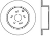 CRYO SPORT SLOTTED ROTOR - image 1