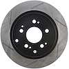 Sport Slotted Rotor Right - image 1