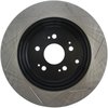 Sport Slotted Rotor Right - image 2