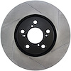 Sport Slotted Rotor Left - image 1