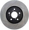 Sport Slotted Rotor Right - image 1