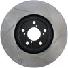 Sport Slotted Rotor Right - image 2