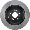Sport Slotted Rotor Left - image 2