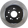 Sport Slotted Rotor Right - image 1