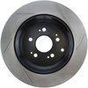 Sport Slotted Rotor Right - image 2