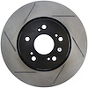 Sport Slotted Rotor Right - image 1