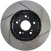 Sport Slotted Rotor Right - image 2