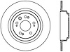 CRYO SPORT SLOTTED ROTOR - image 1