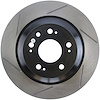 Sport Slotted Rotor Right - image 1