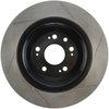 Sport Slotted Rotor Right - image 2