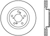 CRYO SPORT SLOTTED ROTOR - image 1