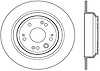 CRYO SPORT SLOTTED ROTOR - image 1