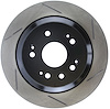 Sport Slotted Rotor Left - image 1