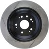 Sport Slotted Rotor Left - image 2
