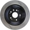 Sport Slotted Rotor Right - image 2