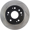 Sport Slotted Rotor Right - image 1