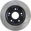 Sport Slotted Rotor Right - image 2