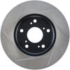 Sport Slotted Rotor Left - image 2