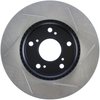Sport Slotted Rotor Right - image 2